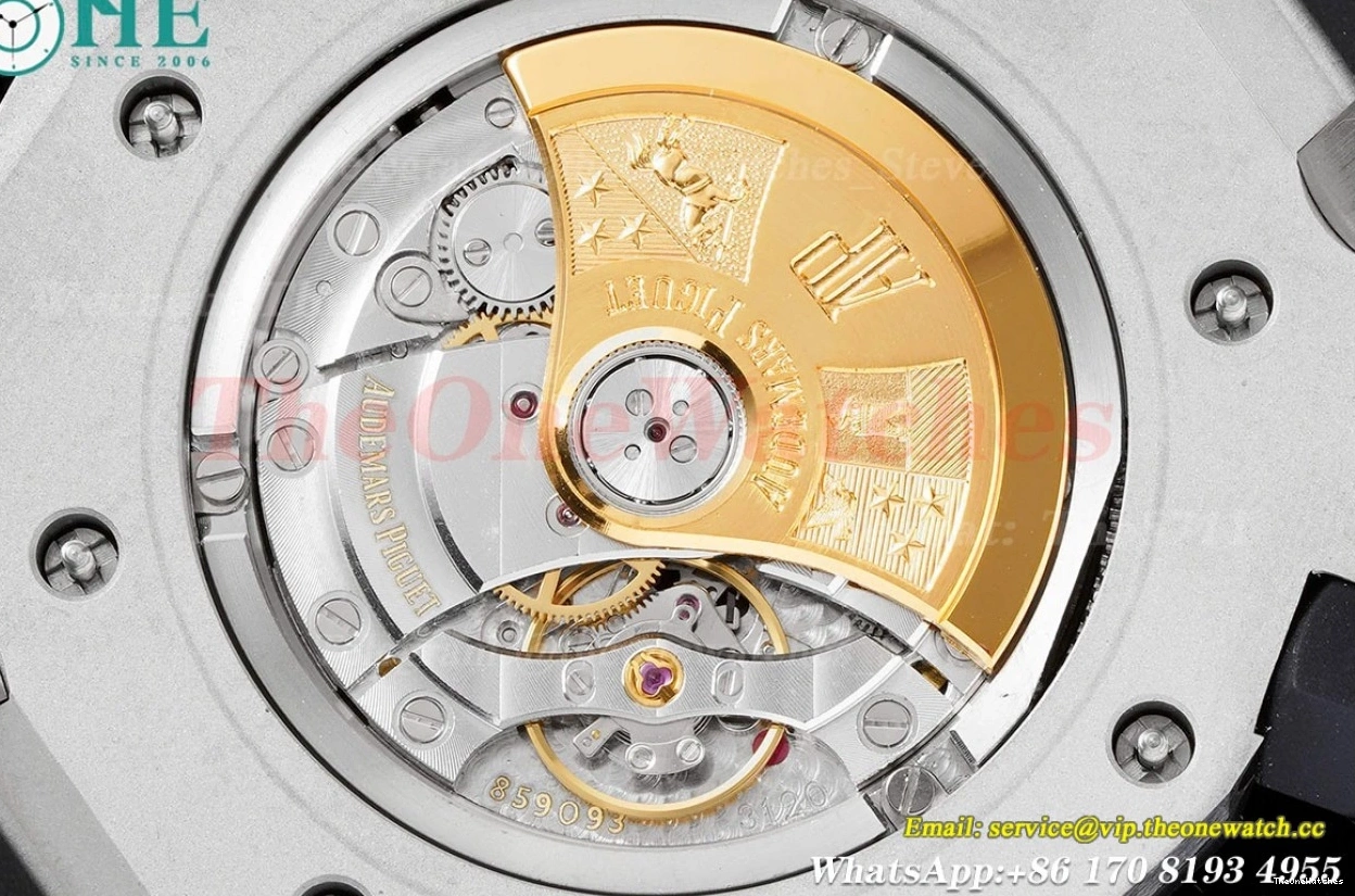 Diver Clone V2 Offshore RU Oak Royal Super ZF 15710 SS SA3120 0422